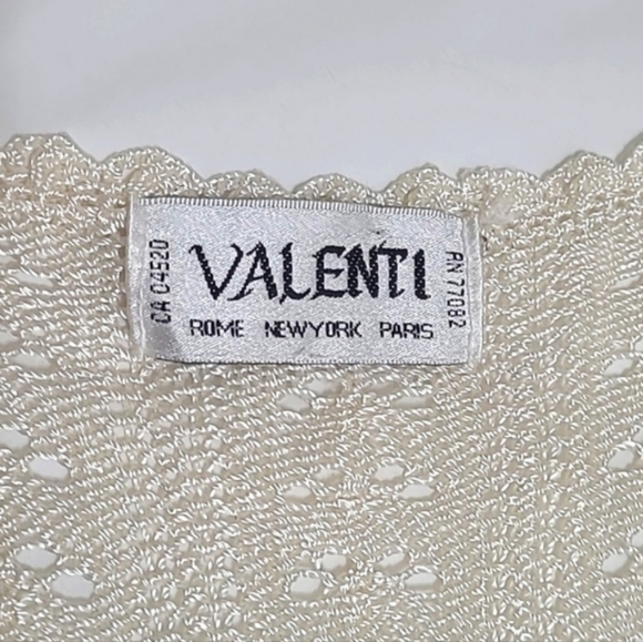 🆕️ Valenti Crochet Long Cardigan - Picture 5 of 11
